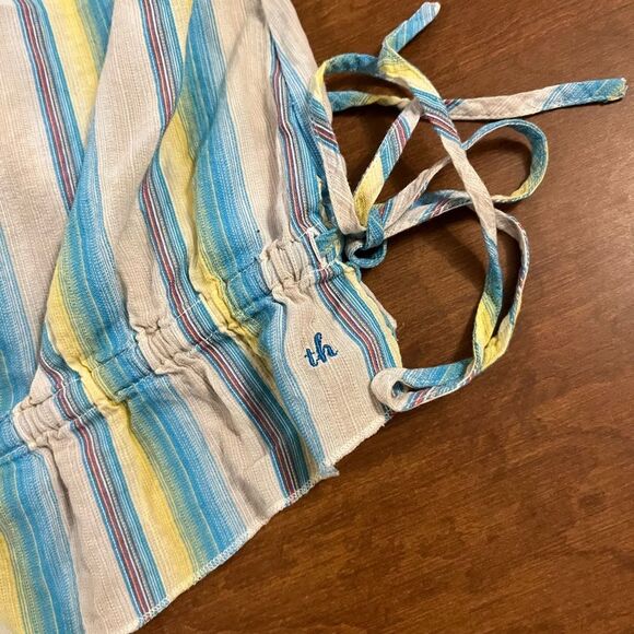 Tommy Hilfiger spaghetti strap size medium top - Picture 4 of 4